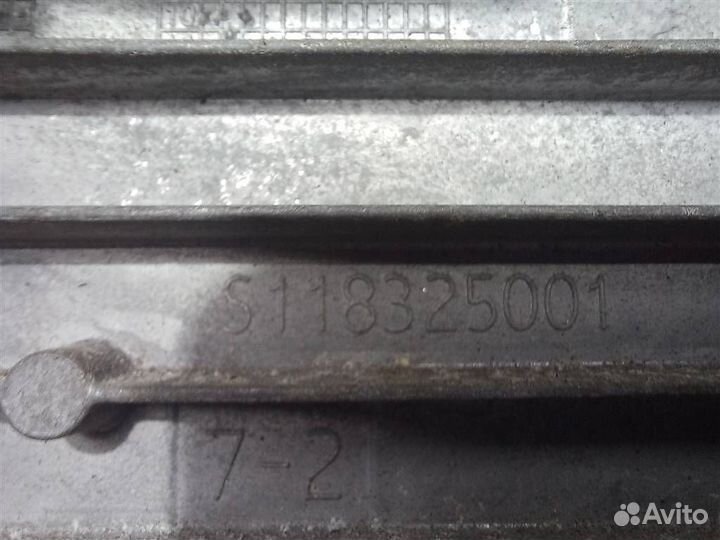 Блок управления двигателем ford Focus 2 2008-2011