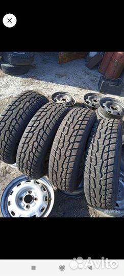 КАМА Кама-Евро-224 175/70 R13