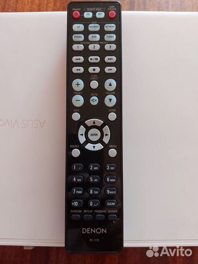 CD проигрыватель denon DCD-520AE