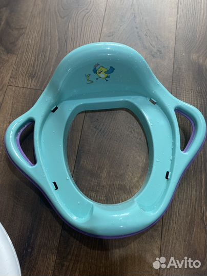 Сидушка на унитаз