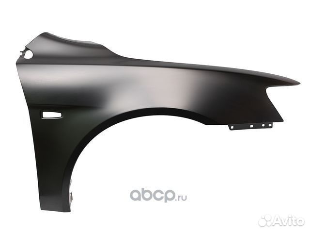 Крыло переднее правое Mitsubishi Lancer X