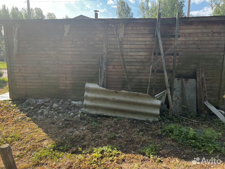 Вагончик бытовка деревянная бу