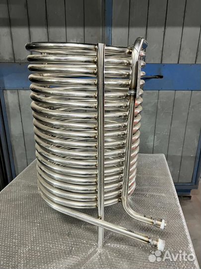 Водонагреватель для бассейна