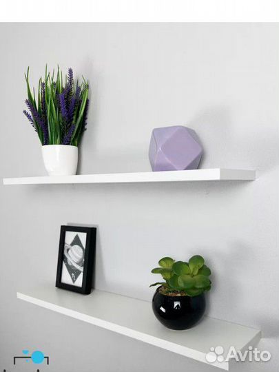 Полки настенные
