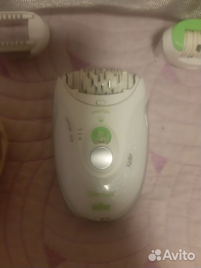 Эпилятор braun silk epil 9 flex