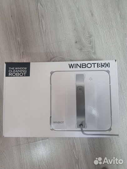 Робот-мойщик окон ecovacs winbot 850