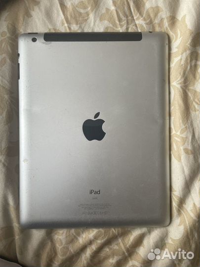 iPad 3 celluar
