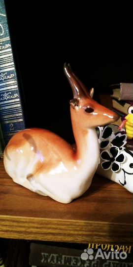 Статуэтка фигурка СССР