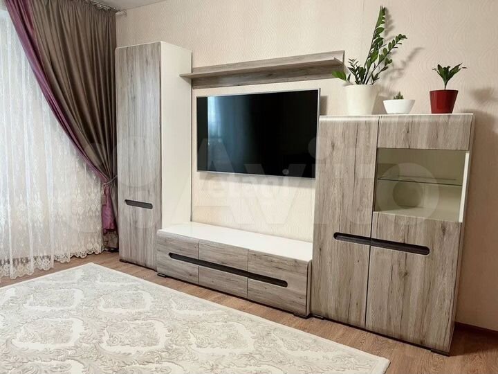 2-к. квартира, 54 м², 2/5 эт.