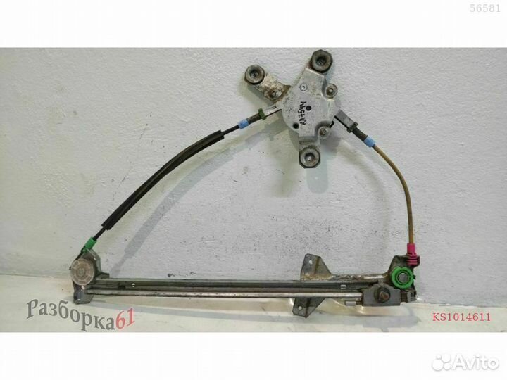 Стеклоподъёмник audi 100 C4 Передний правый