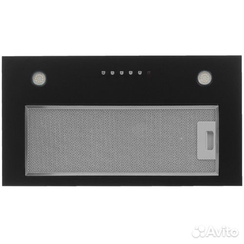 Встраиваемая вытяжка akpo WK-7micratwinbl