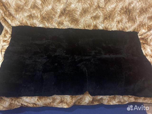Полотно из овчины