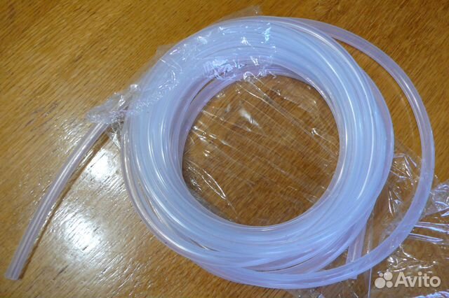 Шланг силиконовый 8х5 (Цена за 1-метр)