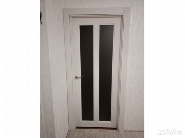Двери межкомнатные С коробкой