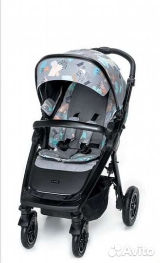 Прогулочная коляска Espiro Sonic Air