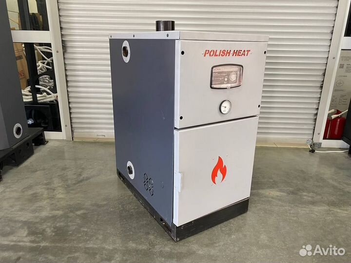 Газовый котел