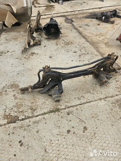 Подрамник volkswagen golf 2 jetta 2 golf 3 vento