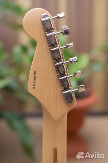 Fender Eric Clapton Stratocaster