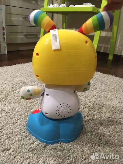 Робот Бибо Fisher price
