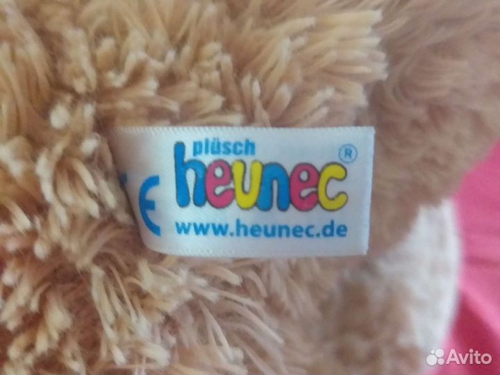 Плюшевый мишка