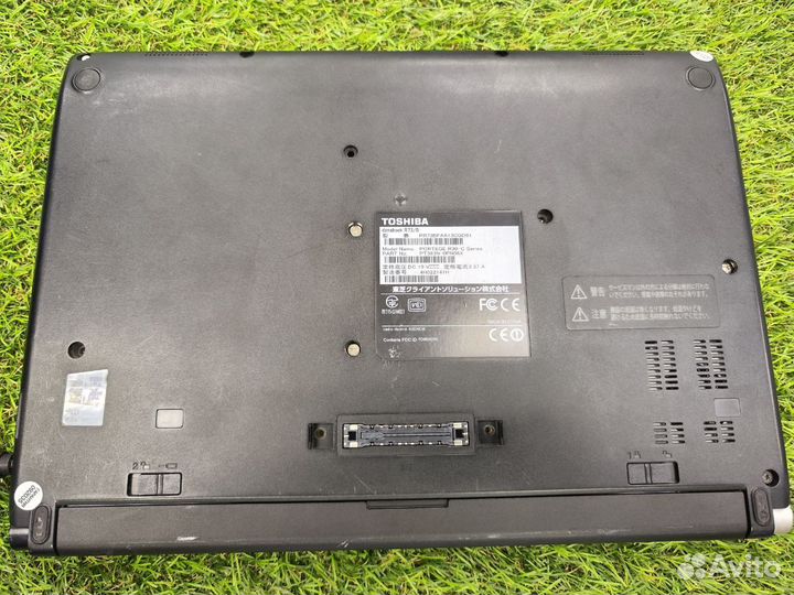 Ноутбук Toshiba