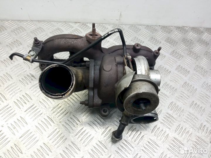 Турбина 038253016N Volkswagen Golf 4 (1997-2005)