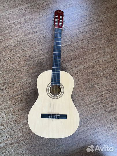 Гитара Fender squier SA-150N