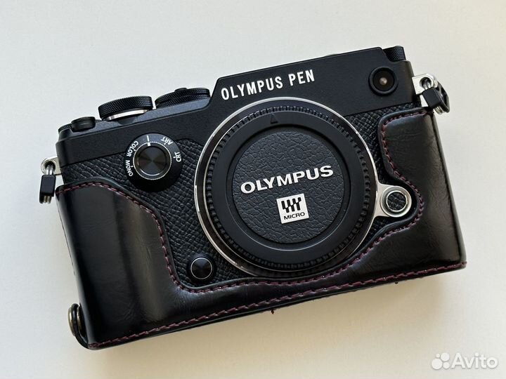 Olympus Pen-F