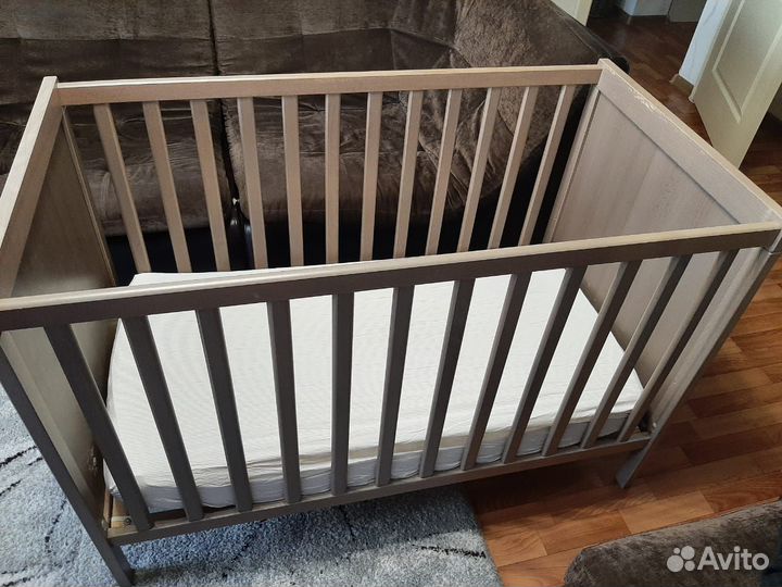 Детская кровать IKEA sundvik Артикул: 702.485.64