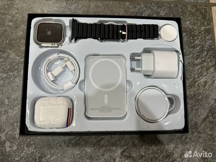 Набор 5в1 Т10 для телефона