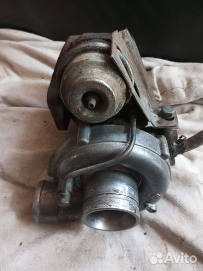 Турбина пассат b3 1.9 тд