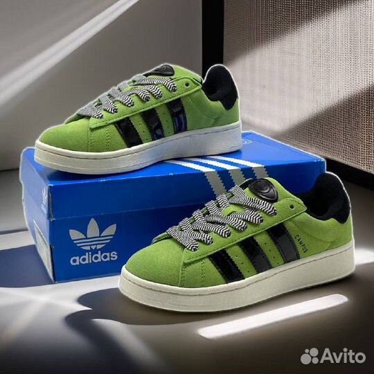 Кроссовки женские adidas campus 00S (Арт.17844)