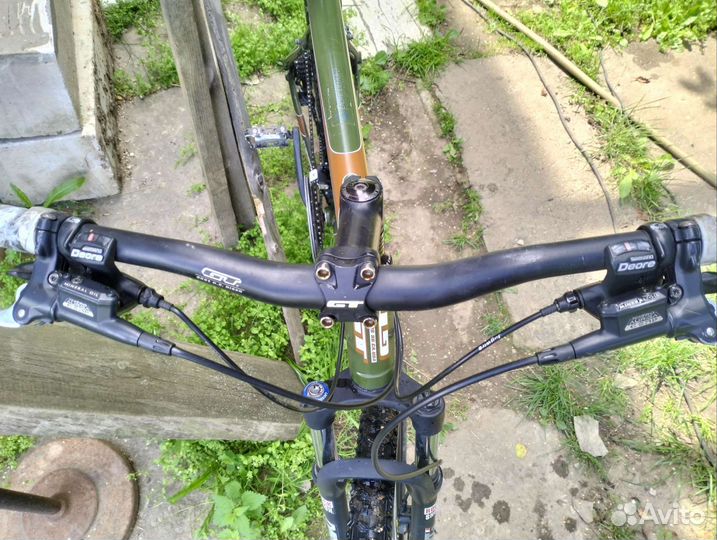 Велосипед GT avalanche 1.0