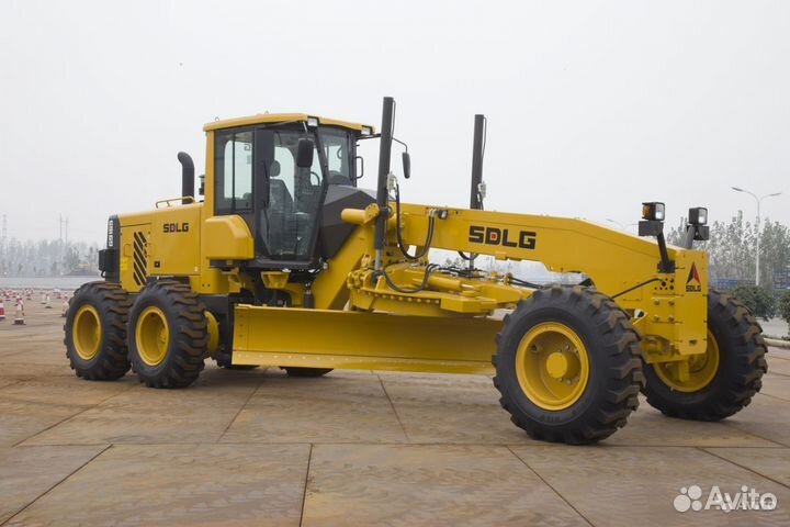 Машинист грейдера(автогрейдера)