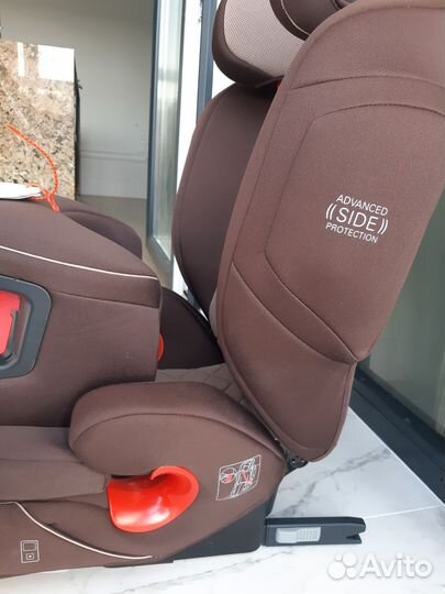 Recaro monza nova 2 seatfix