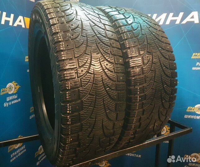 Pirelli Winter Carving Edge 265/60 R18