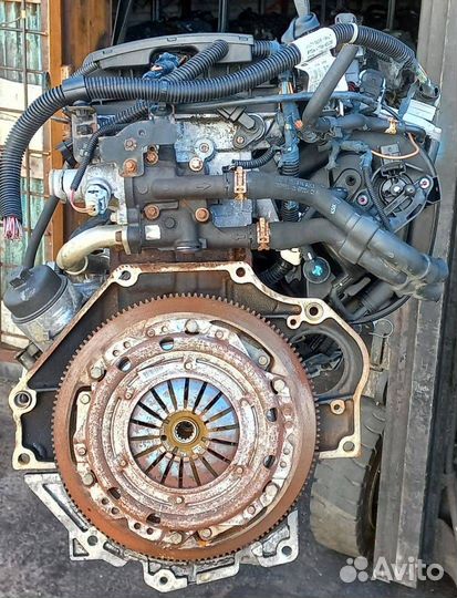 Двигатель в сборе Z18XER Opel Zafira 2 (B) рест