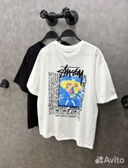 Футболка Stussy