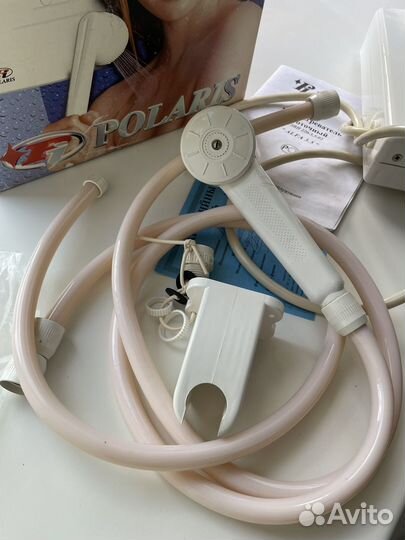 Водонагреватель проточный polaris