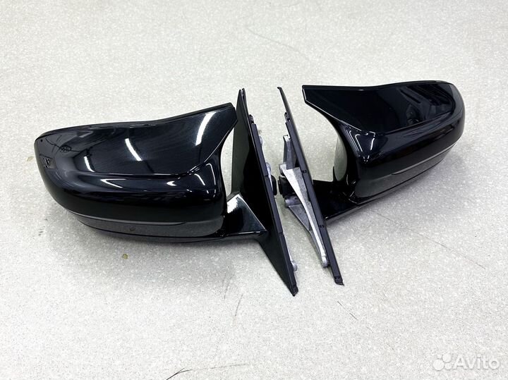 BMW M5 F90 Комплект зеркал 5 Pin