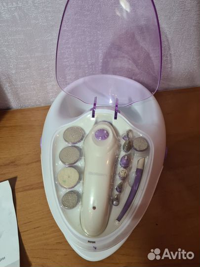 Набор для маникюра и педикюра