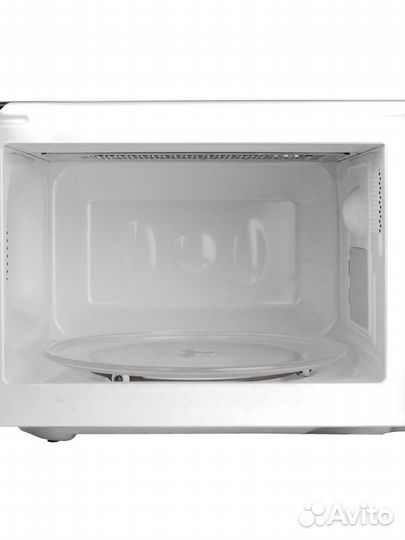 Микроволновая печь новая BBK 20MWG-735S/W/RU