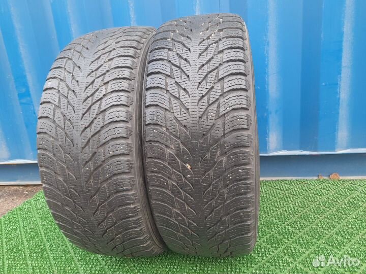 Nokian Tyres Hakkapeliitta R3 SUV 235/55 R18 122R