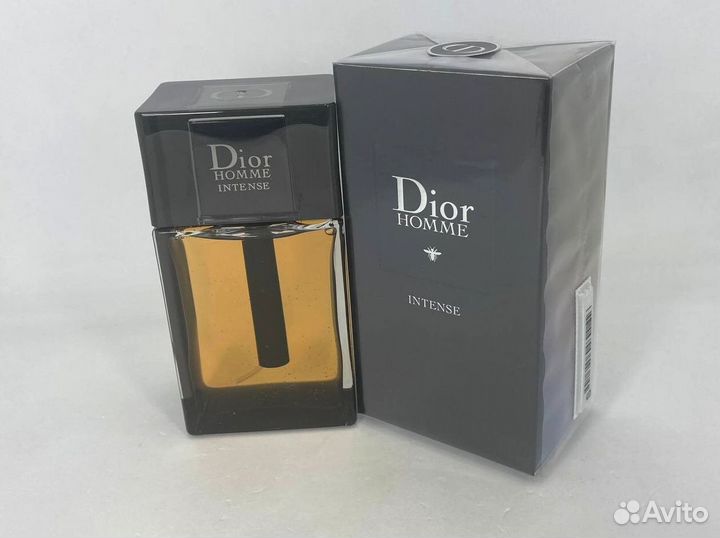 Парфюм Christian Dior Homme Intense