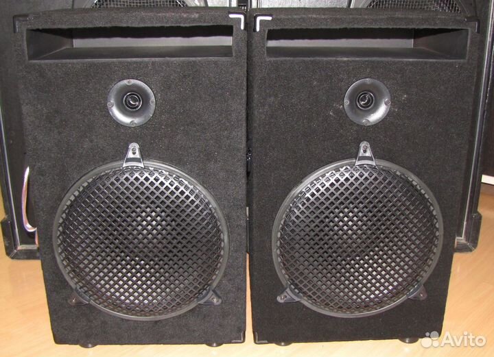 Колонка Frank-A 1080W 1шт Pro-12