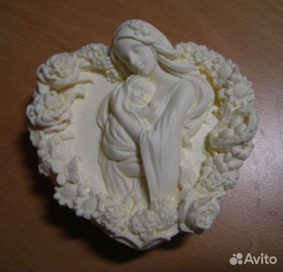 Силиконовые формы для мыла