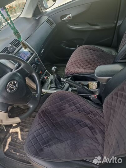 Toyota Corolla, 2006