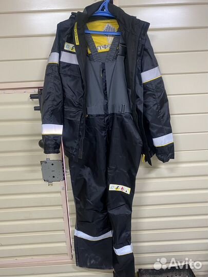 Рабочая спецодежда