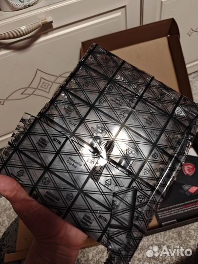 Материнская плата MSI A520M-A PRO