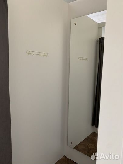 Примерочные с зеркалами с подсветкой